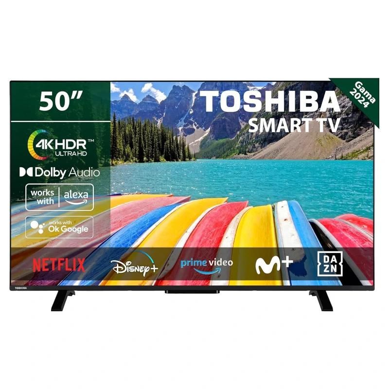 Toshiba 50uv2363dg Uhd Smart Tv